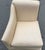 Pair of Federal Revival Mahogany Swan-Arm Armchairs With Neoclassical Rosette Details, Mid-20th Century For Sale - Image 14 of 15