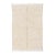 Tone-on-Tone Diamond Hand-Knotted Moroccan Wool Rug | 10'0" X 6'9" | One of a Kind For Sale