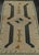 Turkish Mini Rug Oriental Hand Knotted Vintage Rug 1'11" x 3'2" #21211 Explore a curated collection of hallway runners,...