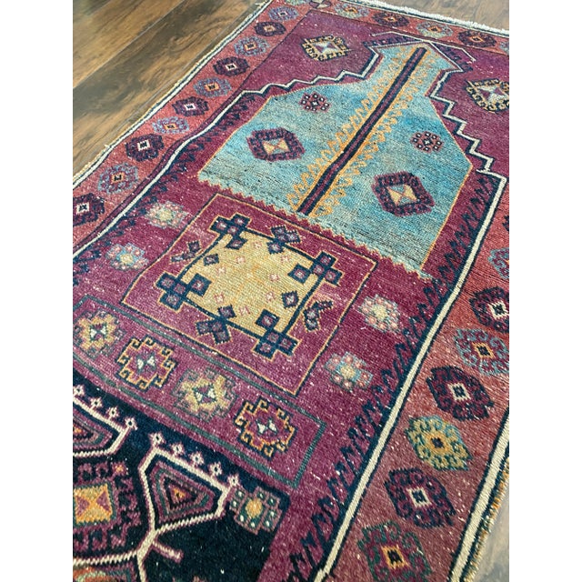 All rugs have been professionally cleaned; original condition is not altered, age-related wear is considered normal in...