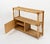 Mid-Century Modern Cabinet Shelf in Rattan and Bamboo, Italy, 1970s For Sale - Image 10 of 14