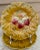 Mid 20th Century LastChance!Vintage Sarreguemines Majolica Plates, France - A Pair For Sale - Image 5 of 6