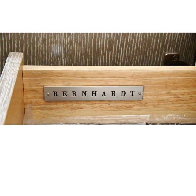 2000 - 2009 Faux Shagreen Sideboard For Sale - Image 5 of 6