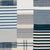 Not Yet Made - Made To Order Sample - Schumacher Carlisle Patchwork Fabric in Indigo For Sale - Image 5 of 5