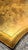 Vintage Kittinger Kt2408 Chinoiserie Gold Leaf & Faux Bamboo Octagonal Coffee Table For Sale - Image 9 of 14