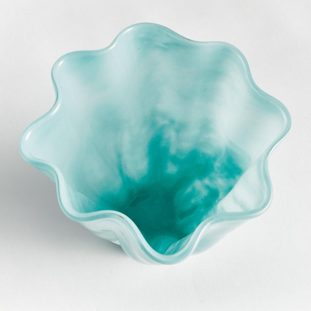 Transitional Ciela Vase For Sale - Image 3 of 8