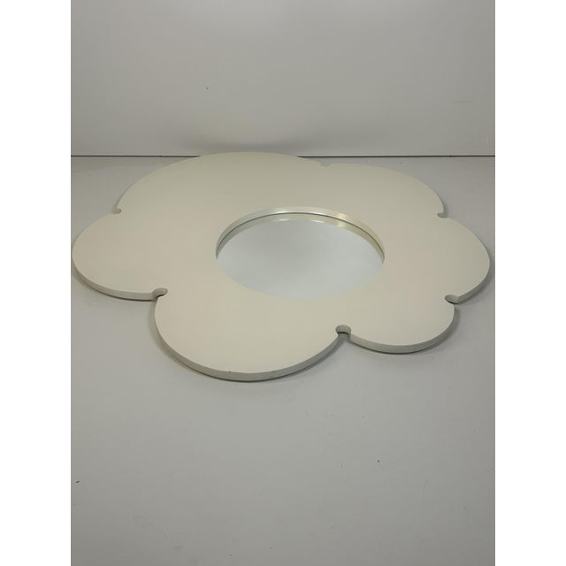 Postmodern Koan Bonda Wall Mirror by Gino Marotta for Lorenzon, 1968 For Sale - Image 3 of 10