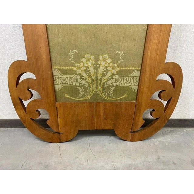 Art Nouveau Coat Hanger, 1890s For Sale - Image 4 of 7