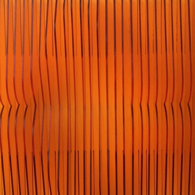 Jose Margulis, Trans Amber Pond, 2016 For Sale - Image 4 of 5