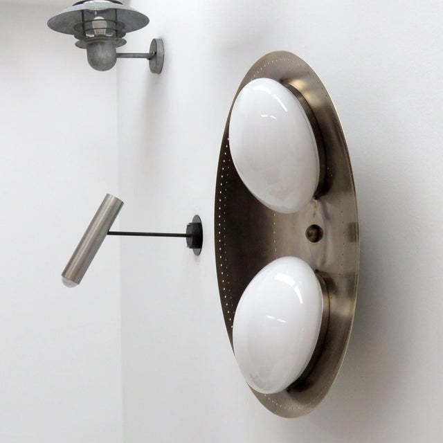 Gallery L7 Binova-24™ Flushmount Light by Gallery L7 For Sale - Image 4 of 10