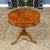 2020s Niagara Furniture Burled Drum Table For Sale - Image 5 of 12