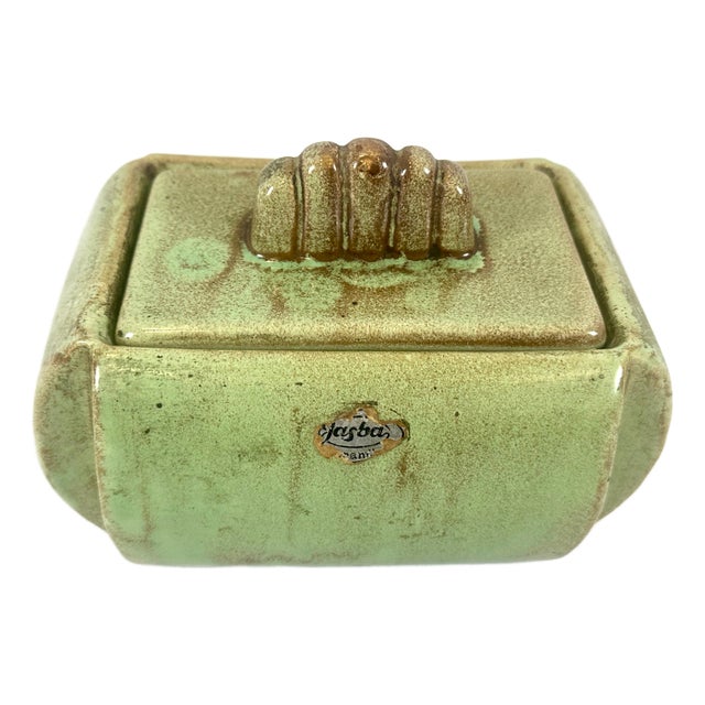 Ceramic Bonbonniere from Jasba, 1960s For Sale