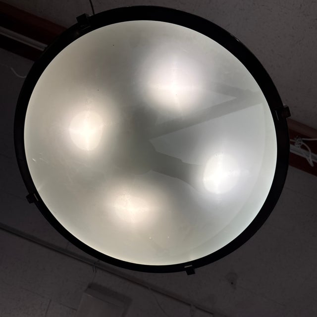 Sonneman Roxy Pendant Light Fixture For Sale - Image 11 of 12