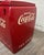 Vintage C. 1940s Westinghouse Coca-Cola Bottle Cooler For Sale - Image 10 of 16