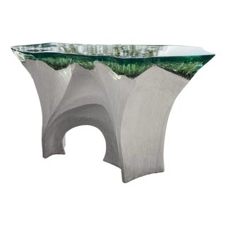 Etretat Bench from Eduard Locota For Sale