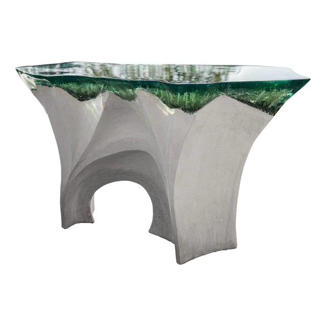 Etretat Bench from Eduard Locota For Sale