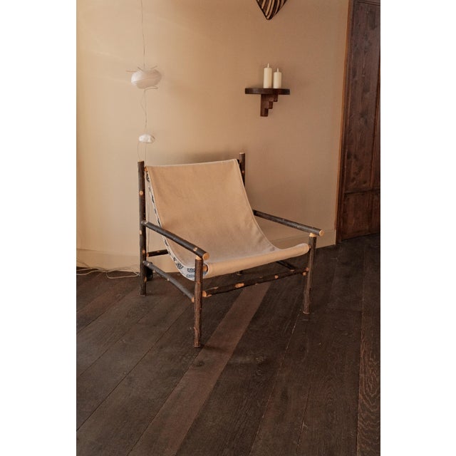 Favorite Armchair by Bosc Design For Sale - Image 4 of 5