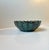 1960s Spiderweb Bowls in Ash-Glazes by Nils Kähler for Hak, 1960s, Set of 2 For Sale - Image 5 of 11