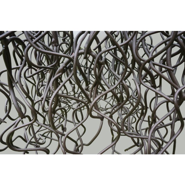 Sculptural Hanging Lamp by Brand & Van Egmond For Sale - Image 11 of 15