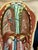 Antique Medical Human Anatomy Dissected Teaching Female German Model Hand Painted For Sale - Image 10 of 18