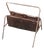 13007 Magazine Rack by Angelo Lelli for Arredoluce, 1949 For Sale