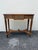 A Late 18th Century Dutch Mahogany and Floral Marquetry Cabinet on Stand, For Sale - Image 16 of 18