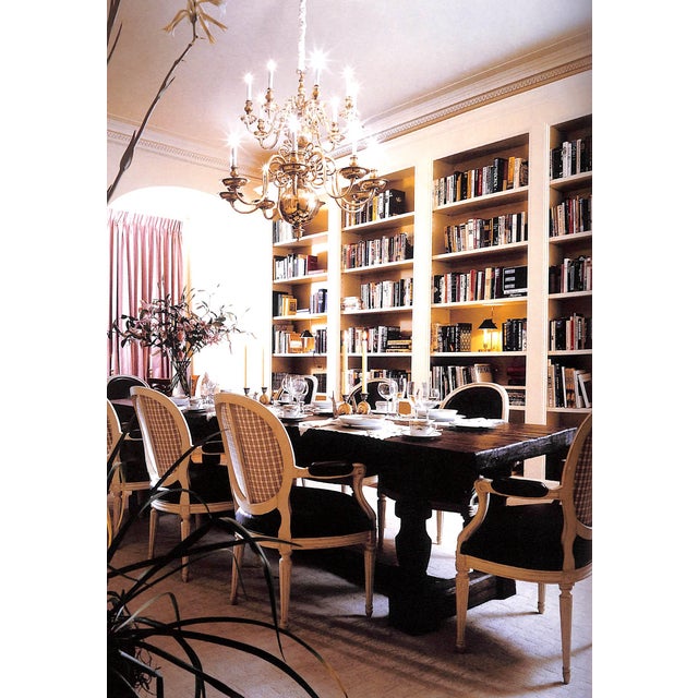 Paper "William Hodgins Interiors" 2014 Salny, Stephen M. For Sale - Image 7 of 12