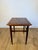 Scandinavian Rosewood Side Table, 1960s For Sale - Image 5 of 17