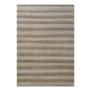 Handwoven Moroccan Style Area Rug 9’1″ X 11’7″ For Sale