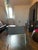 Modern Minimal Modern Pascal Morgue for Ligne Roset Gray Wool Zoa Lounge Chair For Sale - Image 3 of 8
