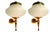 Wall Lamps by Guglielmo Ulrich for Filc Milano, 1955, Set of 2 For Sale - Image 9 of 9