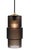 Hand-blown in Venice, Italy, the Mimo Cylinder Pendant Light by Oggetti features a clean, architectural silhouette that...