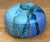 Ceramic Vintage Original Studio Pottery Hanging Bowl For Sale - Image 7 of 12