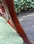 Hickory White Shield Back Mahogany Inlaid Dining Chairs - A Pair For Sale - Image 10 of 12