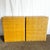 Wood Boho Chic Wicker Chests of Drawers - A Pair For Sale - Image 7 of 9