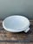 Vintage Glazed Ceramic Large Bowl For Sale - Image 9 of 12