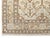 Textile 3' X 5' Fine Luxury Ivory Ariana Traditional Persian Design Area Rug For Sale - Image 7 of 9