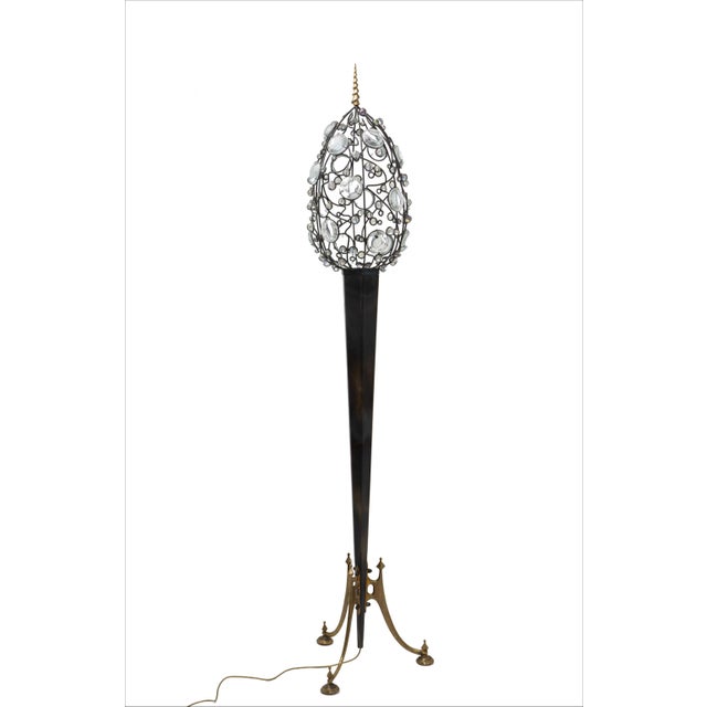 Vintage Dew Floor Lamp by Mark Brazier Jones, 1990s For Sale - Image 14 of 14