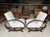 Art Deco Style Armchairs by Jindrich Halabala, Set of 2 For Sale - Image 5 of 18