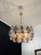 Chandelier in Clear and Smoked Glasses by Carlo Scarpa, 1990 For Sale - Image 16 of 18