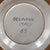 Ceramic DeSimone Italian Vintage Mid-Century 10" Charger Plate For Sale - Image 7 of 8