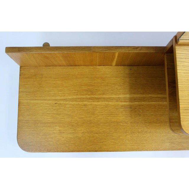 Bauhaus Chromed Tubular Steel Dressing Table, 1940s For Sale - Image 4 of 18