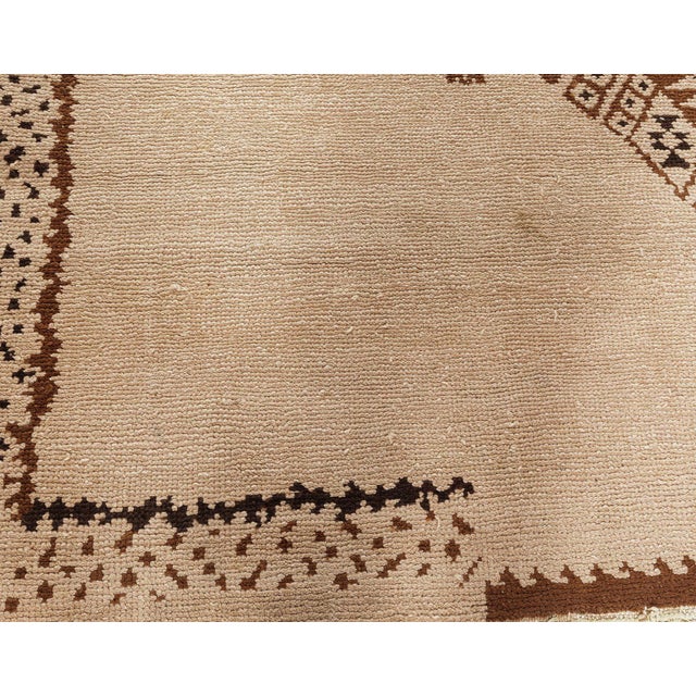Doris Leslie Blau Vintage French Art Deco Rug For Sale In New York - Image 6 of 7