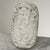 17th Century French Carrara Marble Heraldic Lion Crest With Cherub For Sale - Image 4 of 16