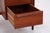 Mid-Century Teak Boomerang Desk with 2 Drawers For Sale - Image 11 of 17