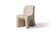 Plastic Vintage Dalila Beige Armless Outdoor Chairs by Gaetano Pesce for Cassina, Set of 2 For Sale - Image 7 of 18