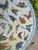Beautiful hand thrown bowls decorated with butterfly's, set of 4. Food\dishwasher safe