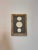 Wax Italian Plaster Intaglios in 1880s Pine Frame For Sale - Image 7 of 7