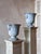 Antique French Cast Iron Garden Urns by Paris and Cie, 1890s, Set of 2 For Sale - Image 3 of 10