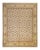 Mogul Collection Hand-Knotted Area Rug - Ivory 8' 1" x 10' 2" For Sale - Image 9 of 9